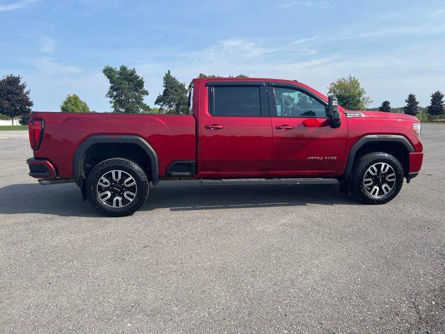 used 2021 GMC Sierra 2500 car, priced at $49,885