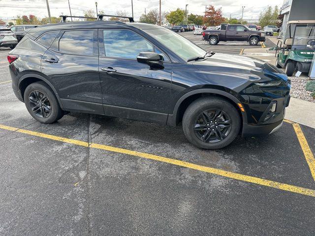 used 2021 Chevrolet Blazer car, priced at $23,920