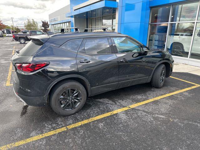 used 2021 Chevrolet Blazer car, priced at $23,920