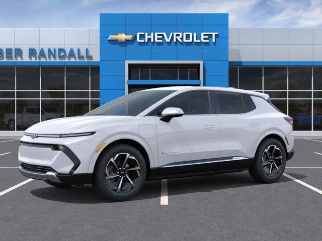 new 2025 Chevrolet Equinox EV car, priced at $38,870