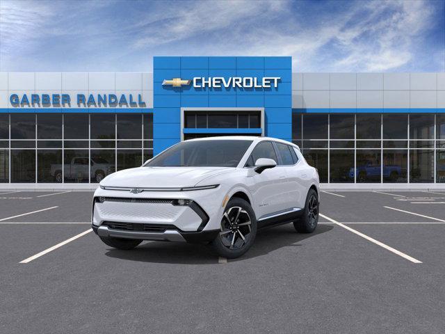 new 2025 Chevrolet Equinox EV car, priced at $38,870