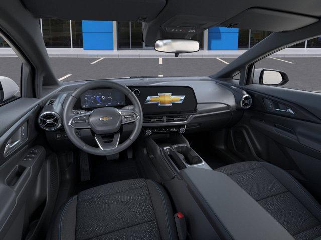 new 2025 Chevrolet Equinox EV car, priced at $38,870