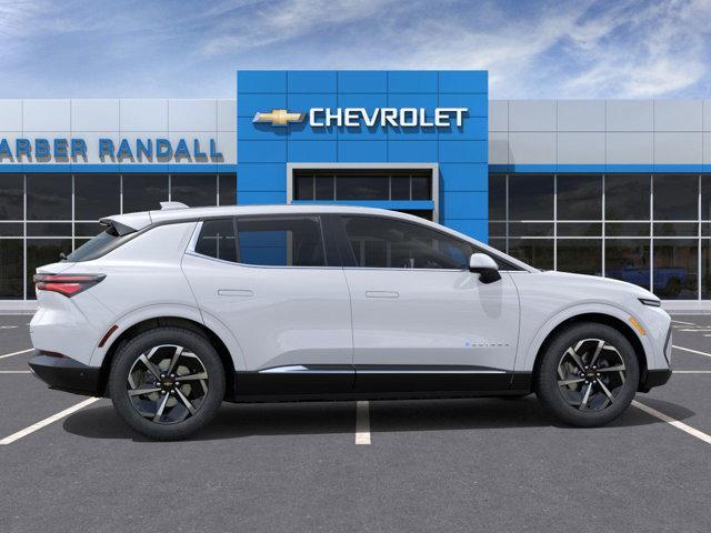 new 2025 Chevrolet Equinox EV car, priced at $38,870