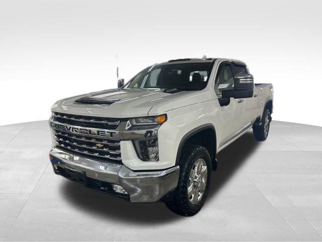 used 2020 Chevrolet Silverado 2500 car, priced at $53,860