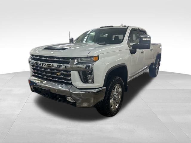 used 2020 Chevrolet Silverado 2500 car, priced at $53,860