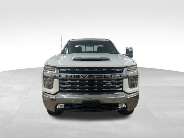 used 2020 Chevrolet Silverado 2500 car, priced at $53,860