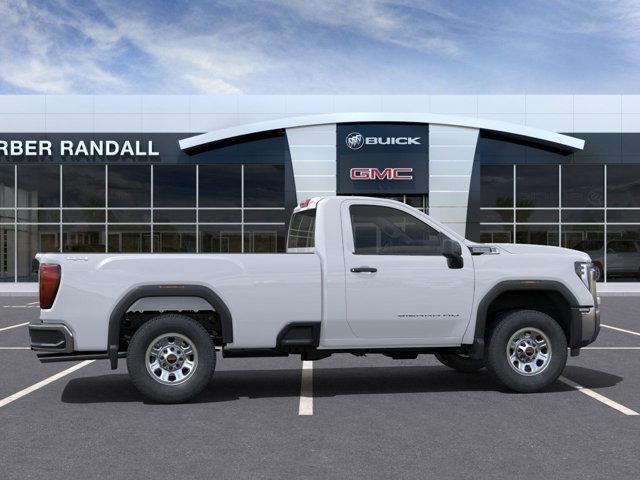 new 2025 GMC Sierra 3500 car, priced at $51,420