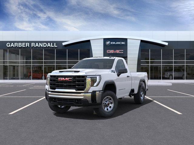 new 2025 GMC Sierra 3500 car, priced at $51,420