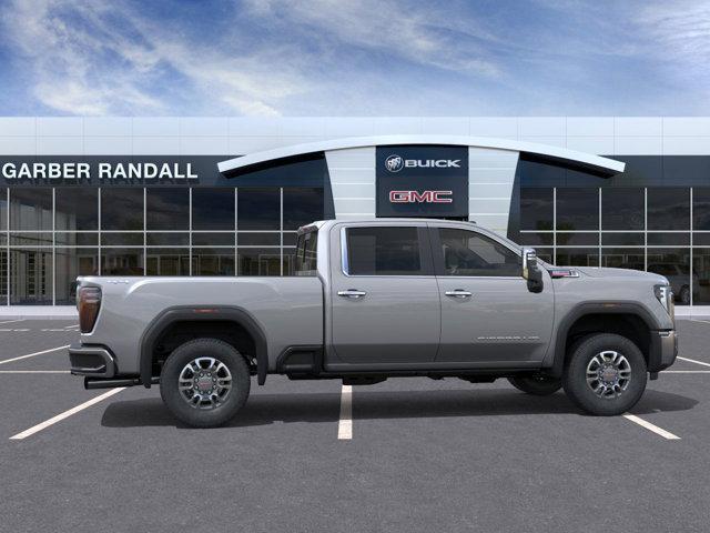 new 2025 GMC Sierra 3500 car, priced at $82,875