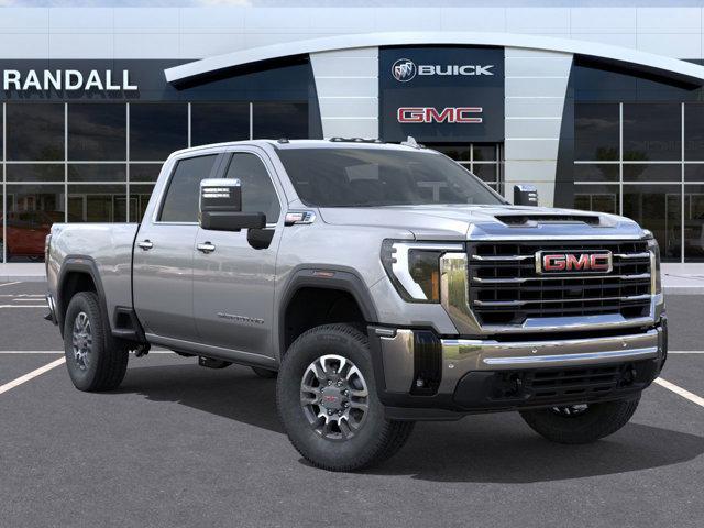 new 2025 GMC Sierra 3500 car, priced at $82,875