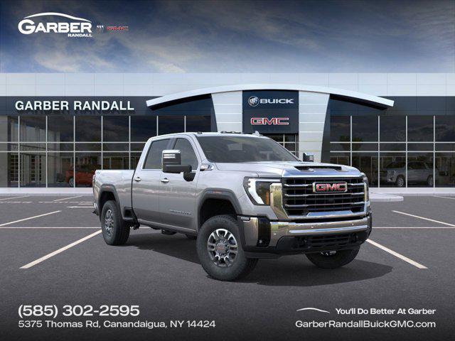 new 2025 GMC Sierra 3500 car, priced at $82,875