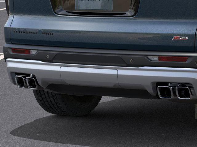 new 2026 Chevrolet Traverse car, priced at $50,211