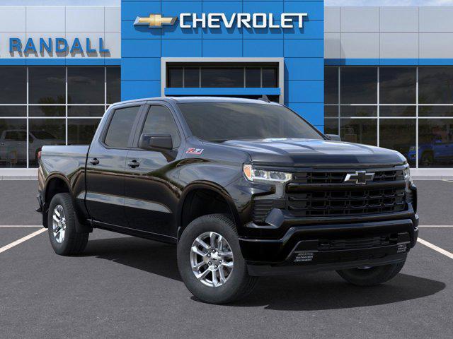 new 2025 Chevrolet Silverado 1500 car, priced at $56,490