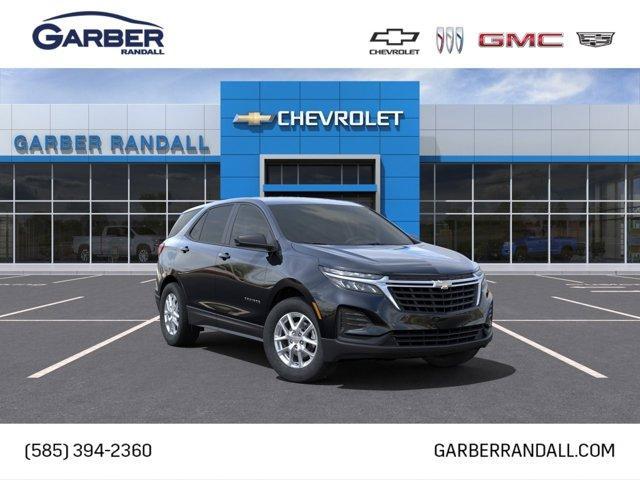 new 2024 Chevrolet Equinox car, priced at $29,530
