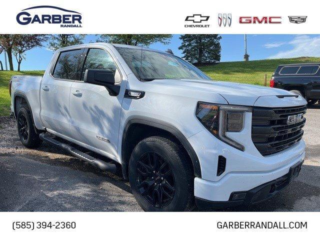 used 2023 GMC Sierra 1500 car, priced at $53,631