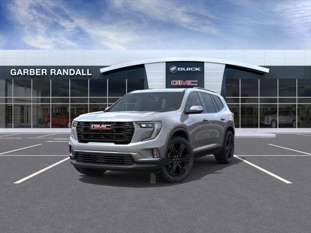 new 2025 GMC Acadia car, priced at $58,280