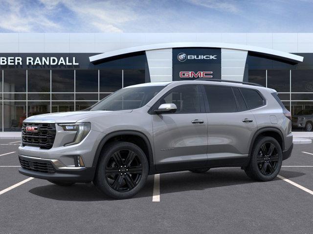 new 2025 GMC Acadia car, priced at $58,280