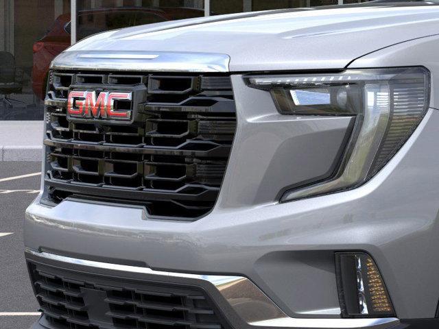 new 2025 GMC Acadia car, priced at $58,280