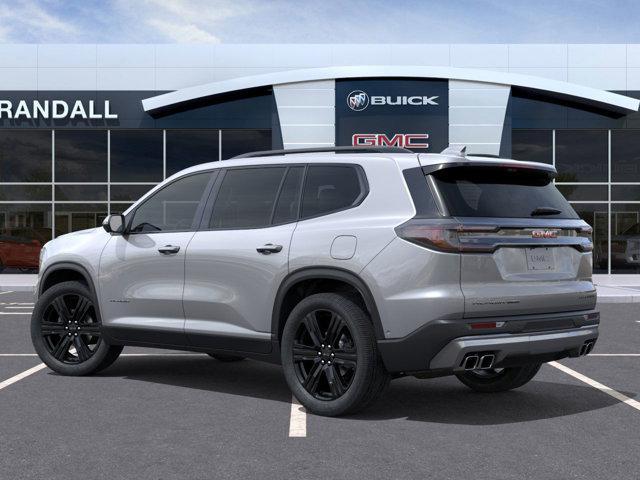 new 2025 GMC Acadia car, priced at $58,280