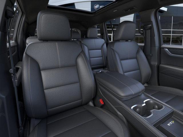 new 2025 GMC Acadia car, priced at $58,280
