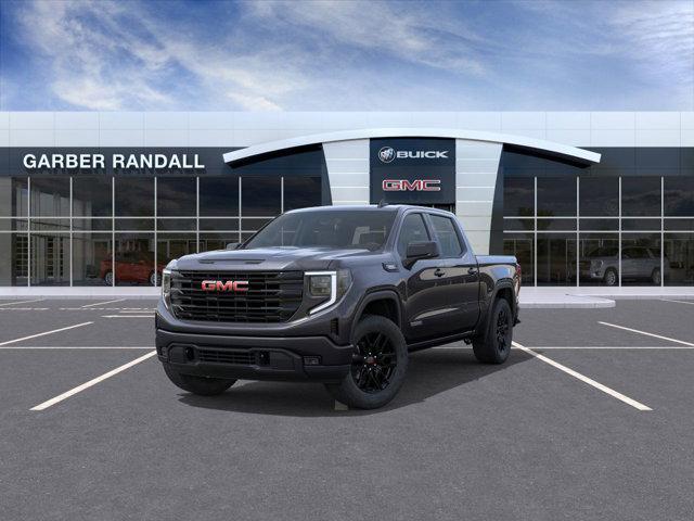 new 2025 GMC Sierra 1500 car, priced at $54,235