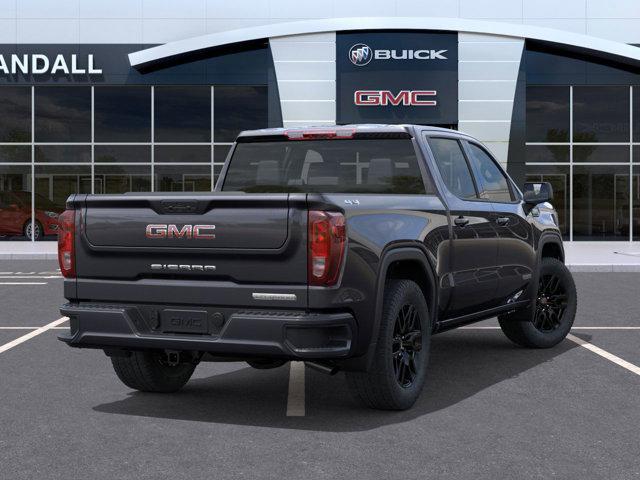 new 2025 GMC Sierra 1500 car, priced at $54,235