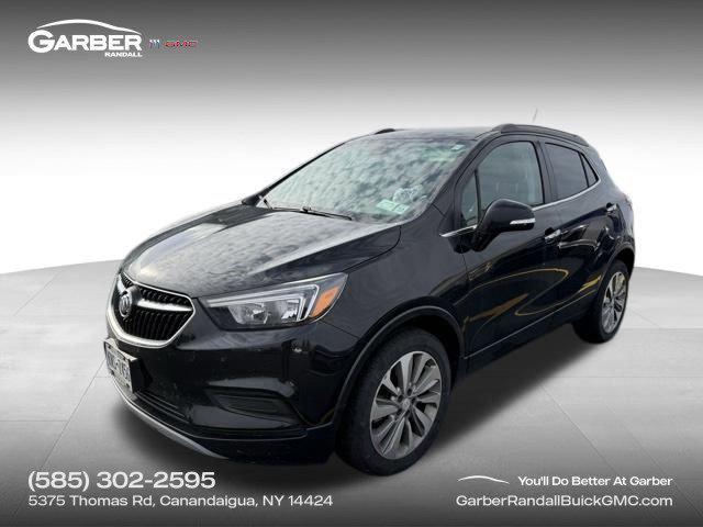 used 2019 Buick Encore car, priced at $10,480