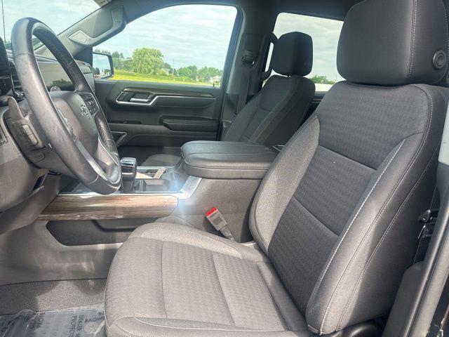 used 2023 Chevrolet Silverado 1500 car, priced at $44,995