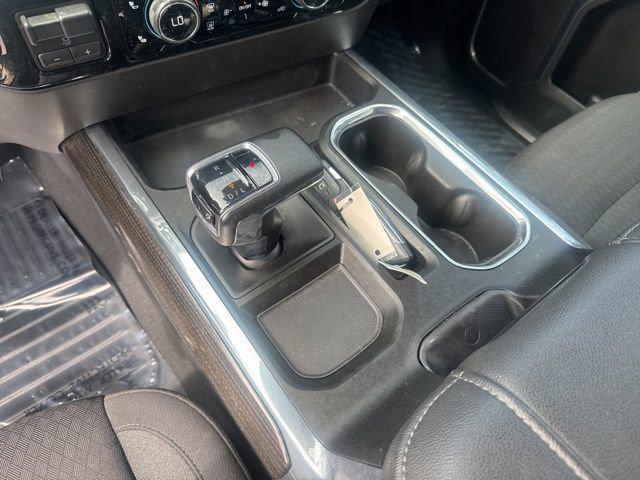 used 2023 Chevrolet Silverado 1500 car, priced at $44,995