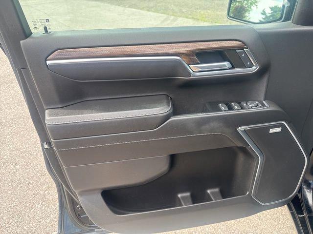 used 2023 Chevrolet Silverado 1500 car, priced at $44,995
