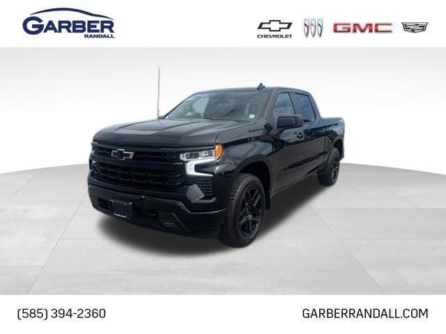 used 2023 Chevrolet Silverado 1500 car, priced at $44,995