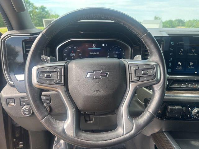 used 2023 Chevrolet Silverado 1500 car, priced at $44,995
