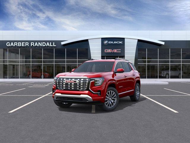 new 2026 GMC Terrain car, priced at $43,490