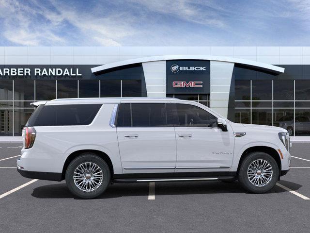 new 2025 GMC Yukon XL car, priced at $75,915