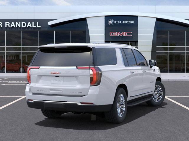 new 2025 GMC Yukon XL car, priced at $75,915