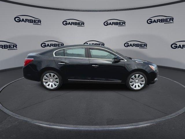 used 2014 Buick LaCrosse car, priced at $17,489