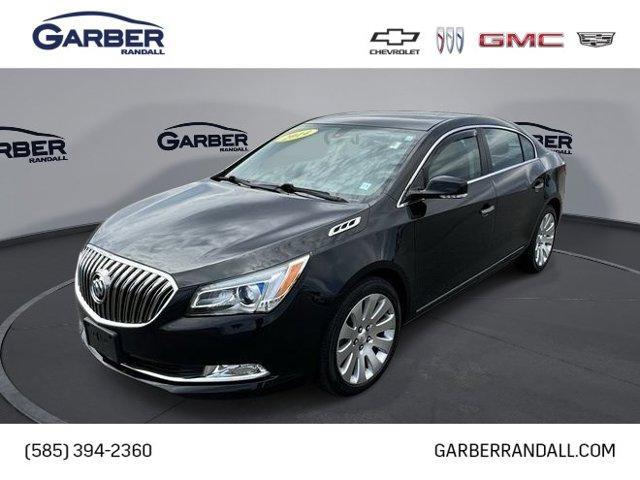 used 2014 Buick LaCrosse car, priced at $17,983