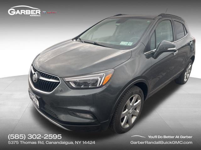 used 2018 Buick Encore car, priced at $16,888