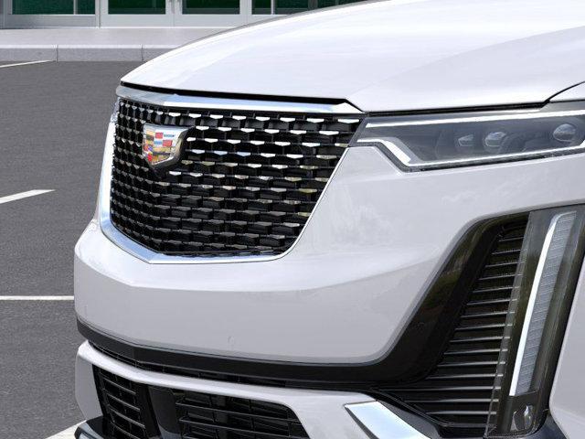 new 2025 Cadillac XT6 car, priced at $73,615