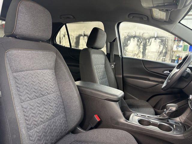 used 2022 Chevrolet Equinox car, priced at $23,910