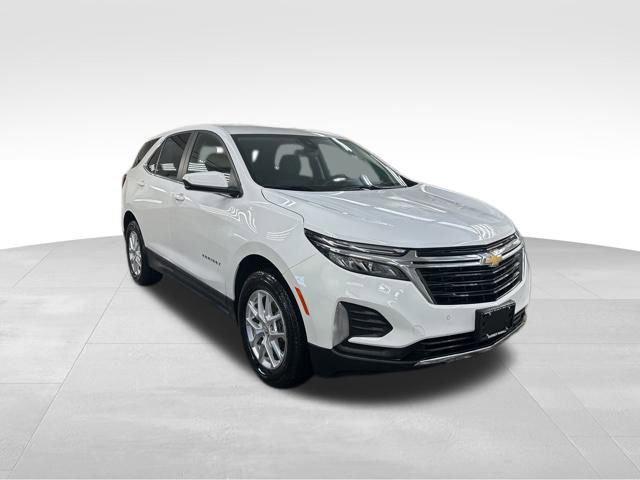 used 2022 Chevrolet Equinox car, priced at $23,910