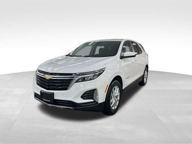 used 2022 Chevrolet Equinox car, priced at $23,910