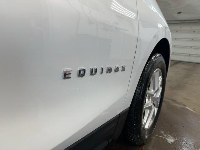 used 2022 Chevrolet Equinox car, priced at $23,910