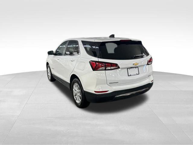 used 2022 Chevrolet Equinox car, priced at $23,910