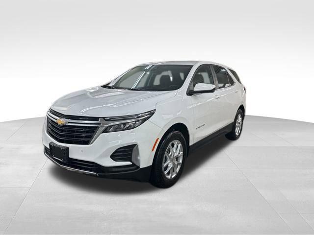used 2022 Chevrolet Equinox car, priced at $23,910