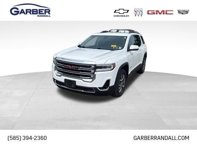 used 2023 GMC Acadia car, priced at $28,683