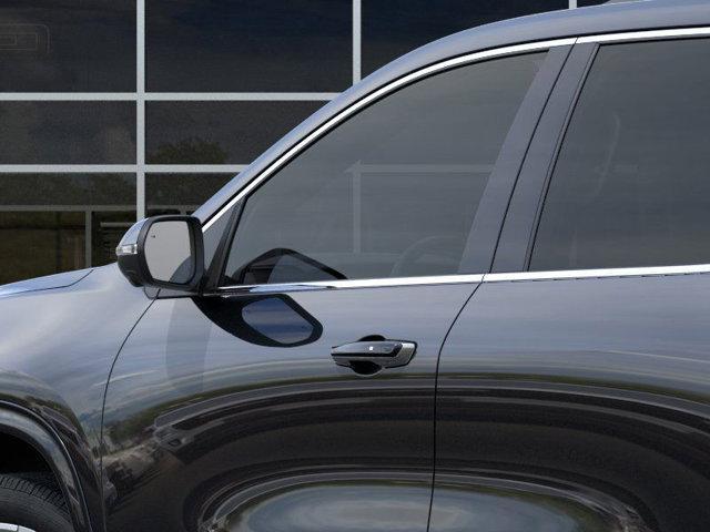new 2025 GMC Acadia car, priced at $65,809