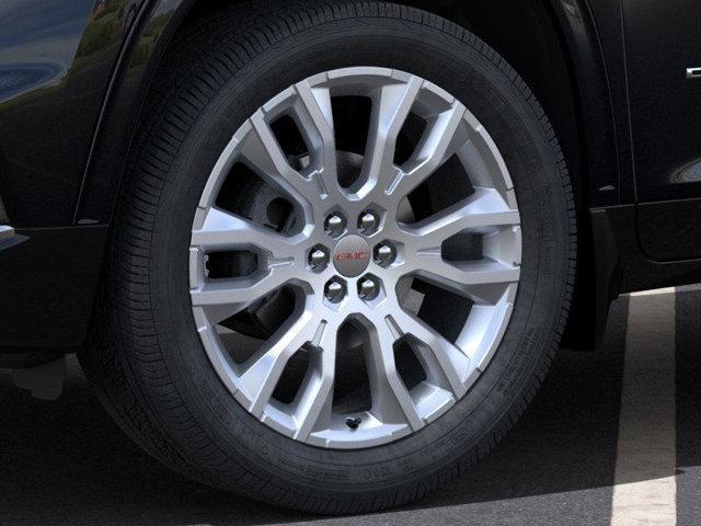new 2025 GMC Acadia car, priced at $65,809