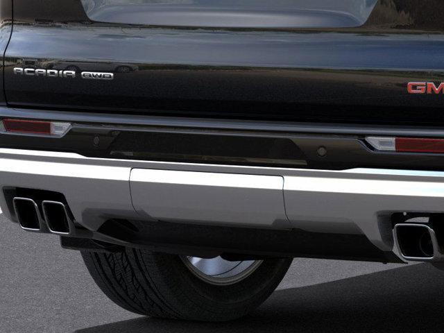 new 2025 GMC Acadia car, priced at $65,809