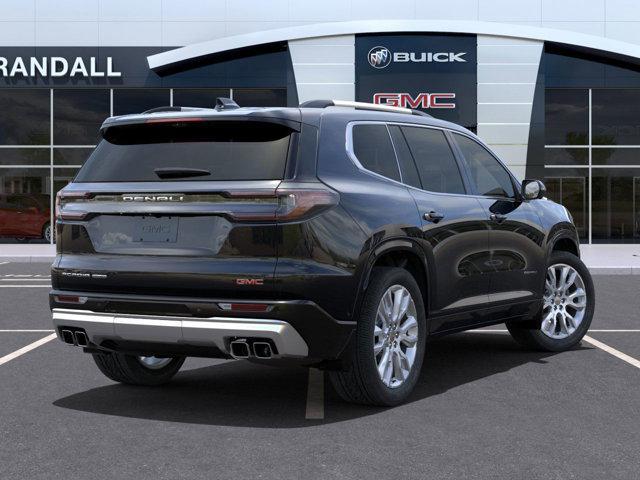 new 2025 GMC Acadia car, priced at $65,809